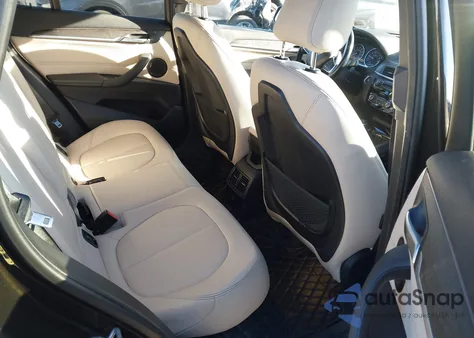 2016 BMW X1 xDrive28I from USA, damaged, VIN WBXHT3C3XG5E55295